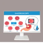 High Brightness White 27 Inch IPS 4K 60HZ Surgery Hospital Medical LED Monitor