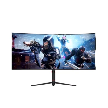40 Inch 5K IPS 120Hz Wide Display Curved Led Super Gaming Monitor for Professional Designer