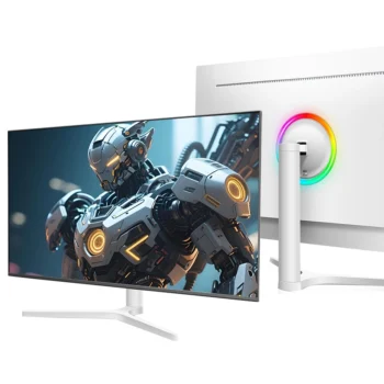 Frameless 32 Inch Computer LCD Gaming Monitor 4k Desktop Monitors
