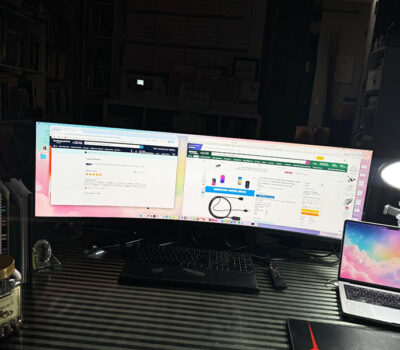 The display enables a smooth workflow for over 10000+ people working in Italy.