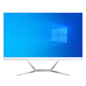 Cheap Factory Price FHD 1080P 21.5 Inch IPS Display All-in-one Desktop Pc Core I3 CPU Gaming All in One Computer
