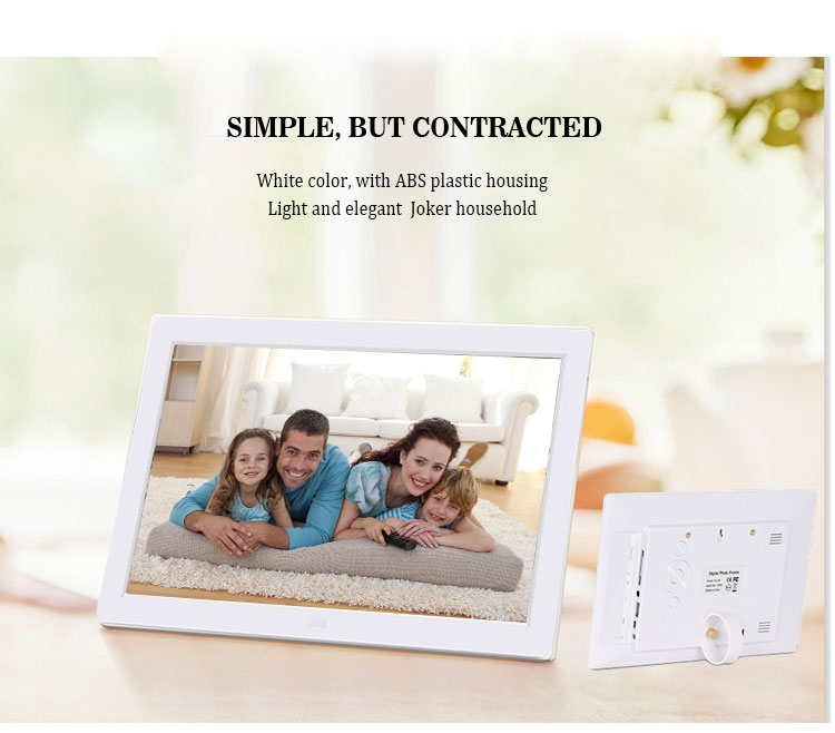 digital photo frame
