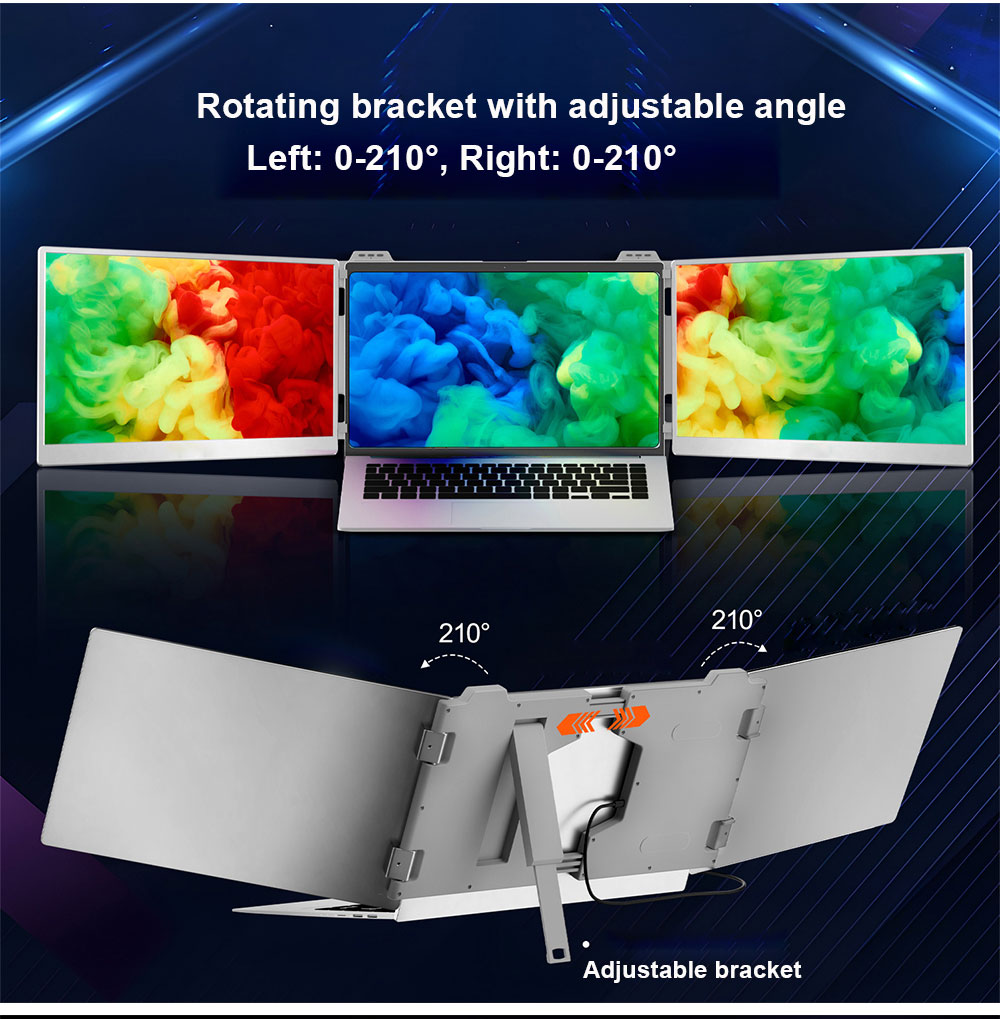 dual screen