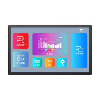 Wireless portable monitor