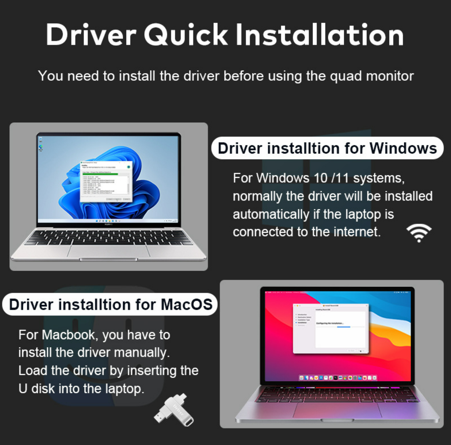 Laptop using