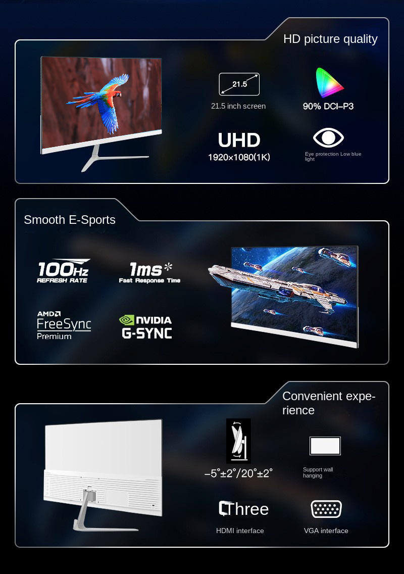 gaming monitor