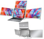 15.6-inch Triple ScreenLaptop Monitor Extender