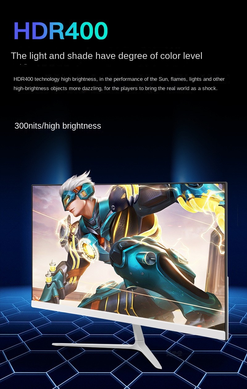 gaming monitor