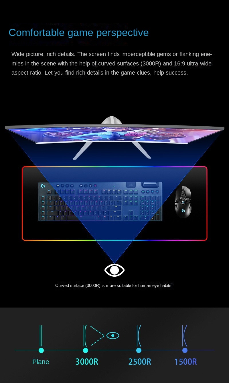 gaming monitor