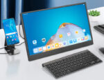 touch portable monitor