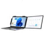 Factory Cheap Price Single Screen 14 Inch IPS LED Portable Monitor with Type-C Interface for Laptop