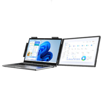 Factory Cheap Price Single Screen 14 Inch IPS LED Portable Monitor with Type-C Interface for Laptop