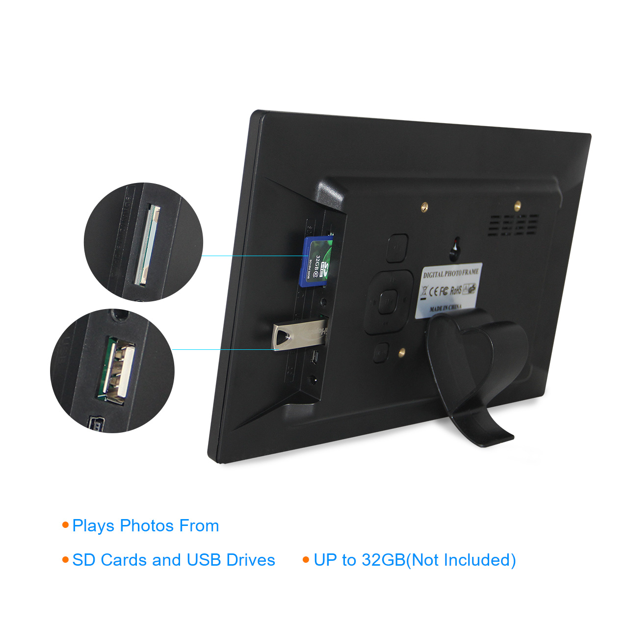 digital photo frame
