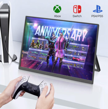 touch portable monitor