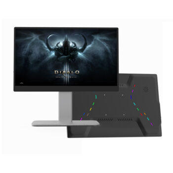 portable display
