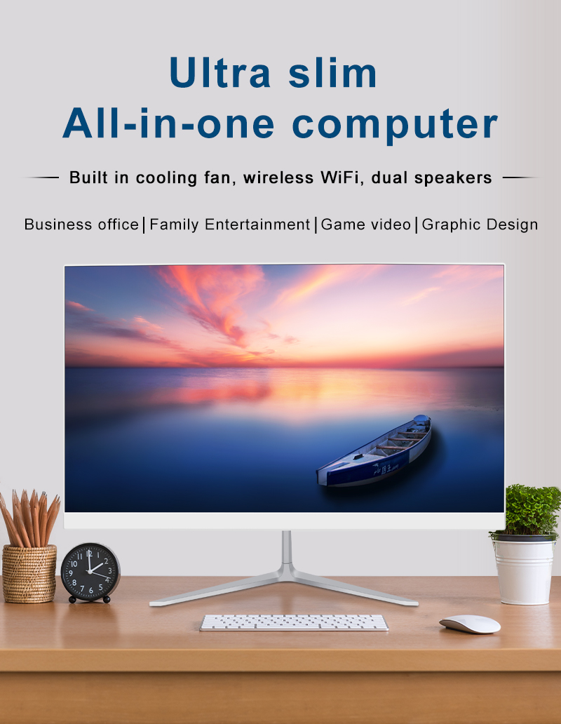 Desktop usage