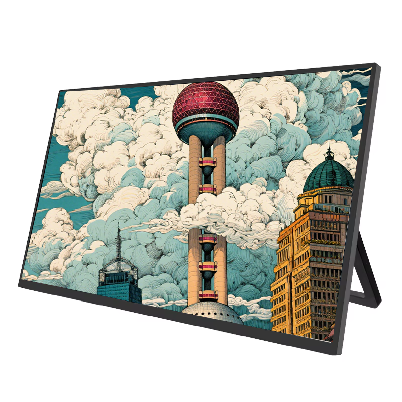 13.3-inch kickstand portable monitor