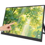 Hot Sales OEM 13.3 Inch Gaming Portable Monitor IPS Computer Phone Display FHD UHD 1080P 4K Laptop PC LCD