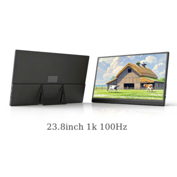 23.8-inch portable monitor