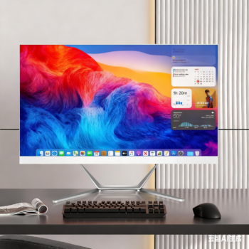 21.5-inch all in one pc