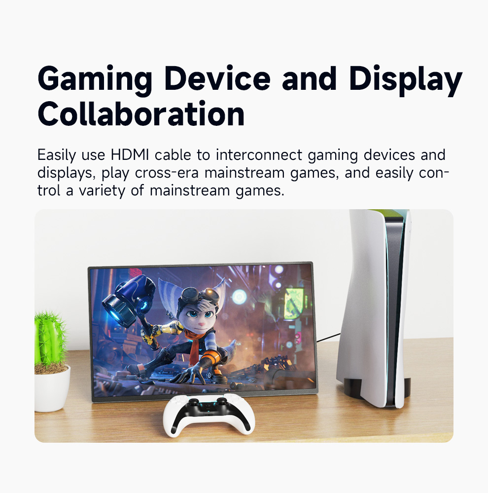 Wireless portable monitor