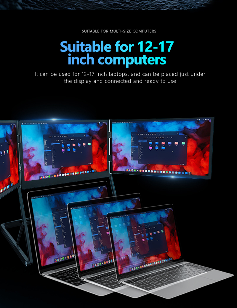 laptop extension screen