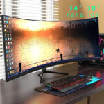 38-inch gaming monitor