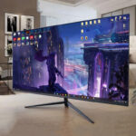 32-inch gaming monitor
