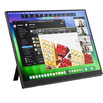 18.5-inch portable monitor