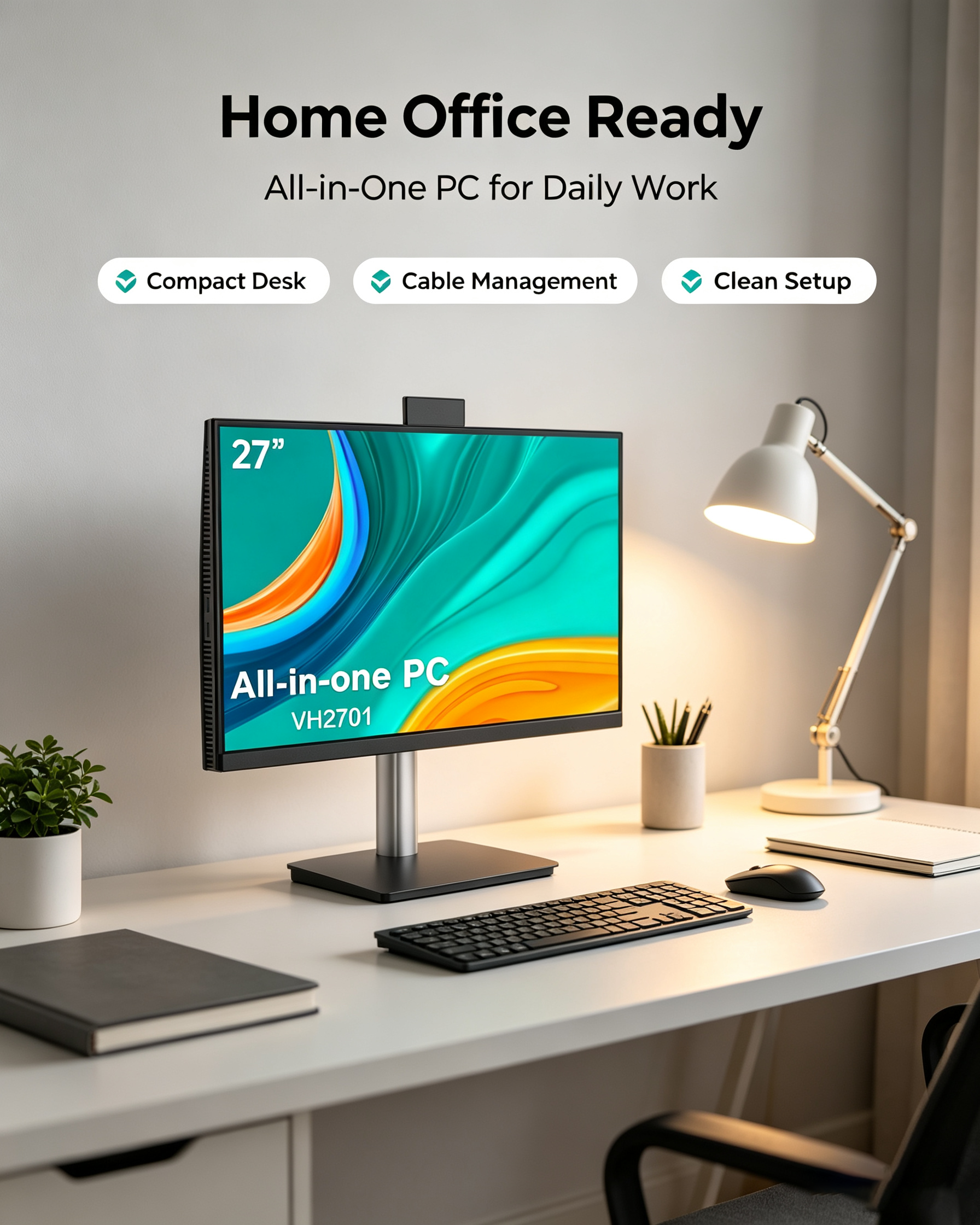 27-inch all in one computer