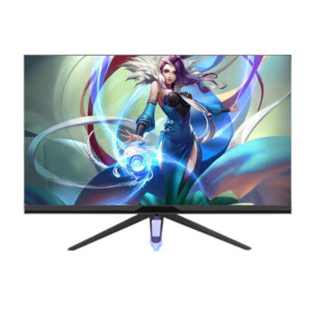27 Inch QHD 165Hz IPS Gaming Monitor HDMI Connection for Desktop Computers