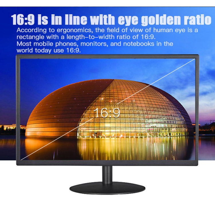 16:9 medical monitor