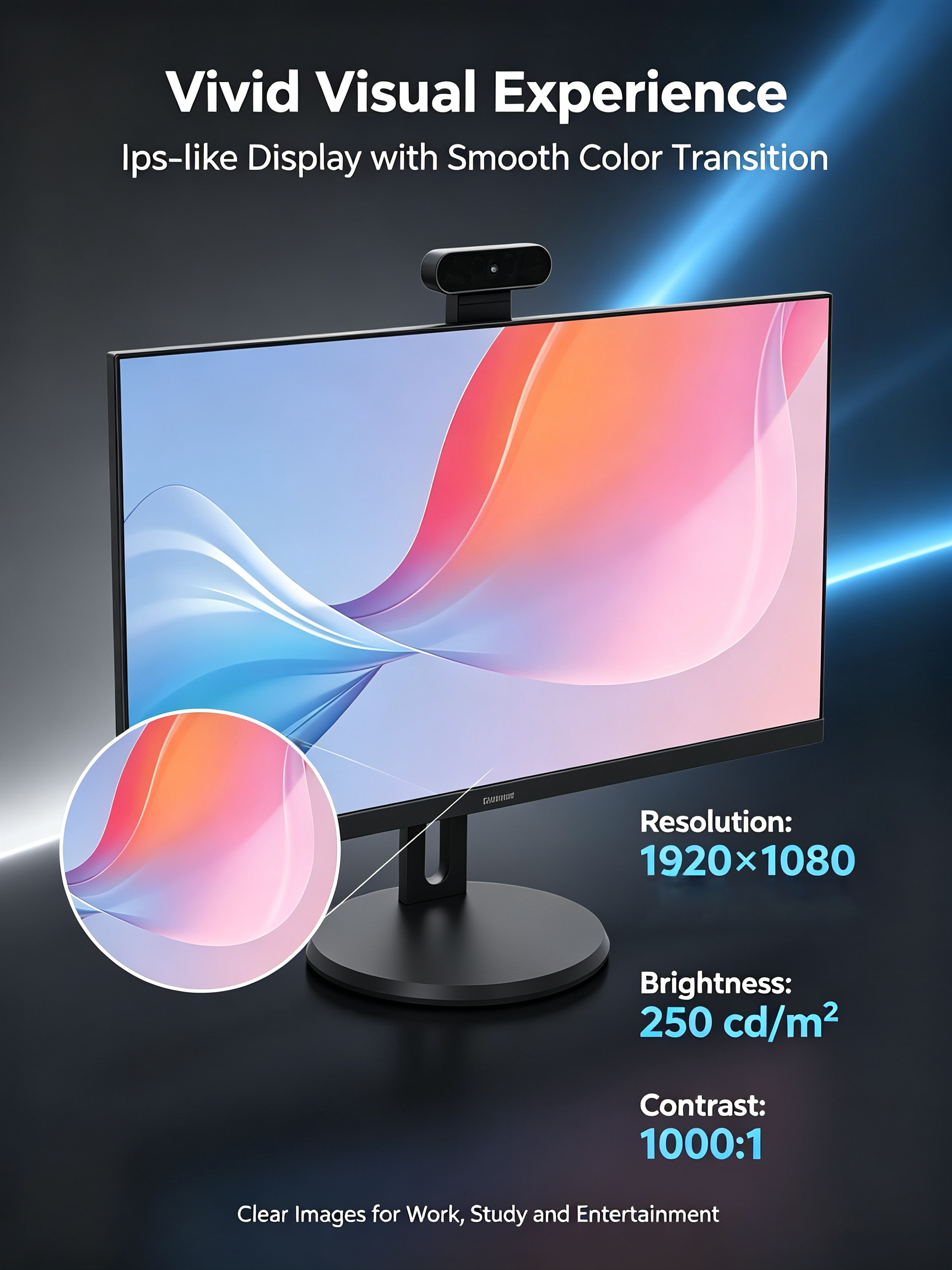 FHD all in one computer