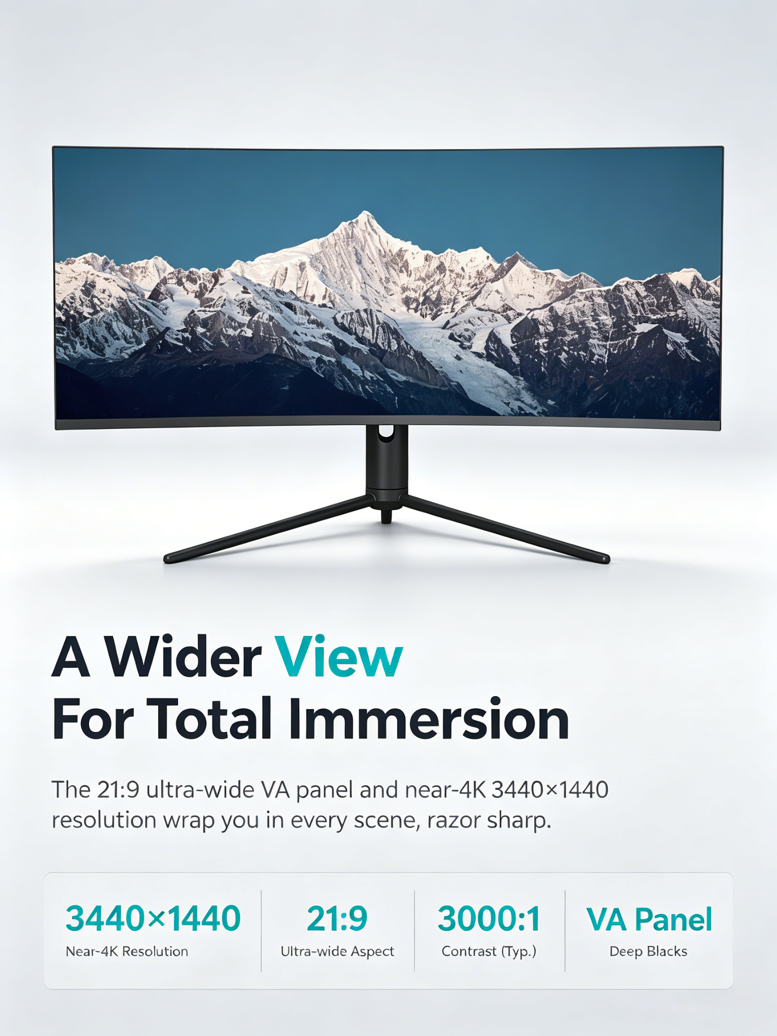 21:9 all in one pc