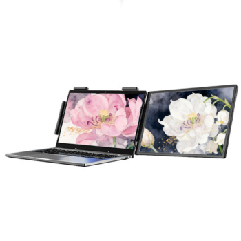 15.6-inch Laptop extension single screen