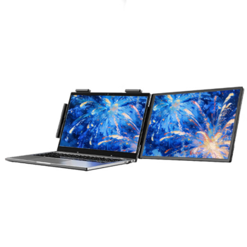 single screen laptop extension
