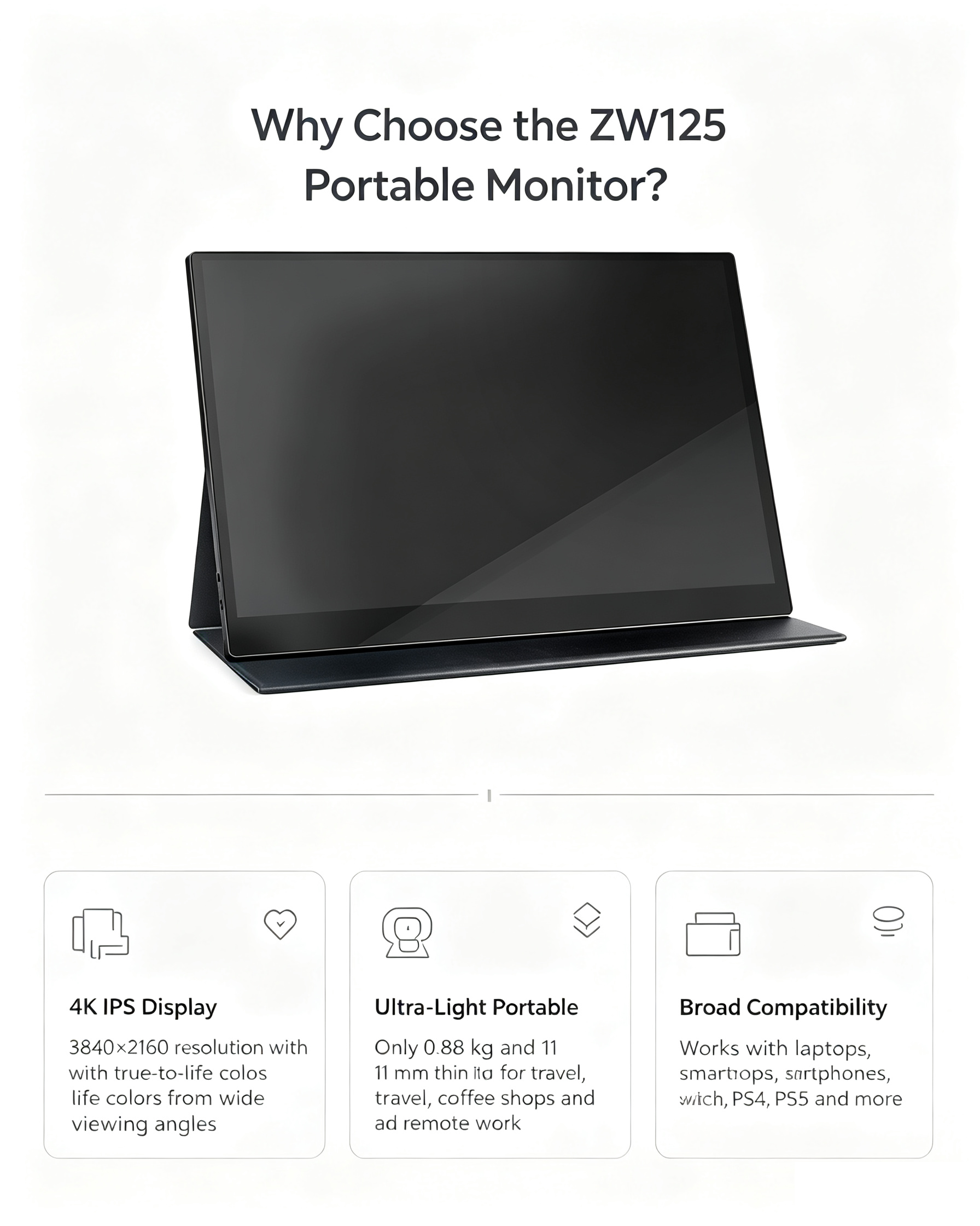 portable monitor