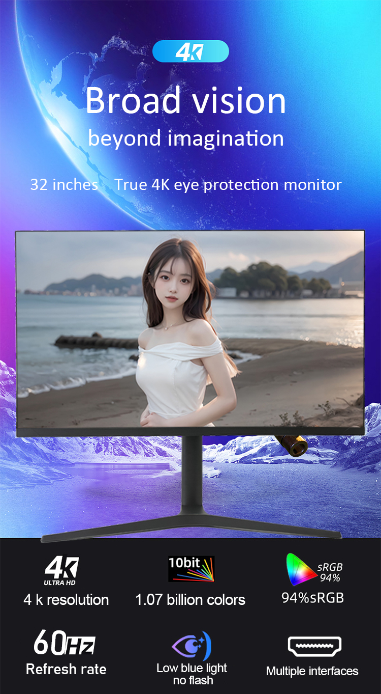 32-inch gaming monitor