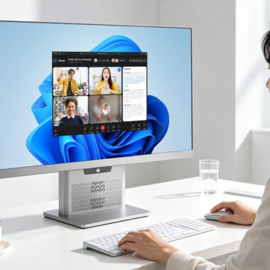 Complete Setup & Usage Guide for TriCreate Foldable Triple Monitor with Kickstand